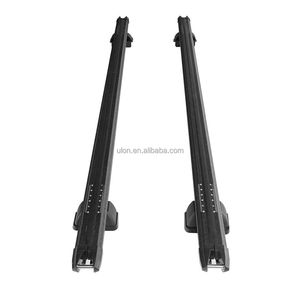 Portapacchi Universale in Alluminio per Pickup, Set di 2 Barre Trasversali per Tenda da Tetto, Camper, Kayak e Biciclette - Product Image 5