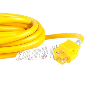 घरेलू एक्सटेंशन कॉर्ड- SJTW 16/3 गेज 12FT - Product Image 2