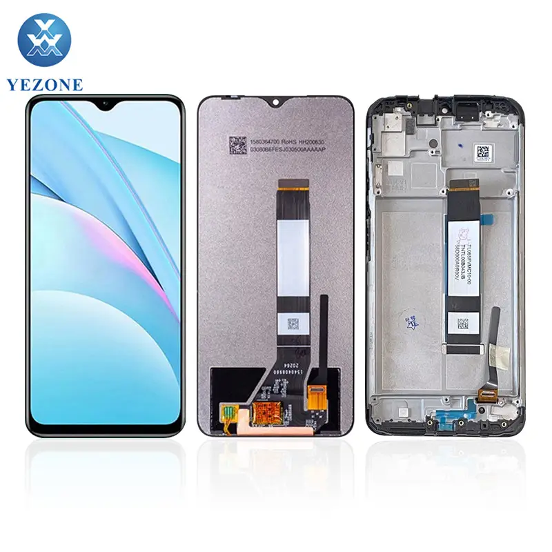Wholesale Factory Direct Supply for Xiaomi Poco M4 Pro M4 Pro 5G Lcd Spare Parts Replacement Screen Combo Display Mi Note