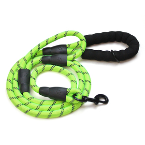 <span class=keywords><strong>Pet</strong></span> kurşun halat renk göğüs geri tarzı köpek kurşun halat Anti-break köpek tasma köpek zinciri için <span class=keywords><strong>Pet</strong></span> malzemeleri - Product Image 5