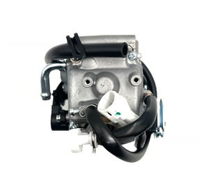 Carburateur adapté aux motos Suzuki DRZ400S E DRZ400SM KLX400SR, accessoires pour scooter - Product Image 6