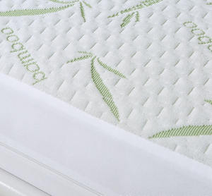 Tela Impermeable y Transpirable para Cubierta de Colchón y <span class=keywords><strong>Protector</strong></span> de Colchón, Éxito de Ventas en <span class=keywords><strong>Amazon</strong></span> - Product Image 2