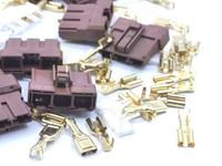 Équipements électriques Pièces de moto 3 broches 6098-0208 6098-0210 Bouchons pour stators Aprilia KTM