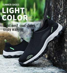 <span class=keywords><strong>Scarpe</strong></span> Acquatiche da Uomo <span class=keywords><strong>per</strong></span> Sport all'Aperto, Asciugatura Rapida, Sandali Leggeri a Piedi Nudi <span class=keywords><strong>per</strong></span> Corsa, Camminata e Spiaggia - Product Image 5