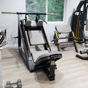 Combo de prensado de pierna, venta de fábrica en línea, <span class=keywords><strong>Hack</strong></span> Squat - Product Image 3