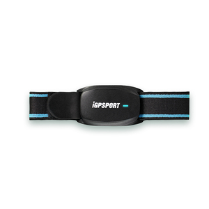 Moniteur de fréquence cardiaque intelligent IGPSPORT HR70 Cyclisme Course à pied Moniteur de pouls professionnel IPX7 Étanche BLE 5.0/ANT+ Prise en charge du vélo - Product Image 2