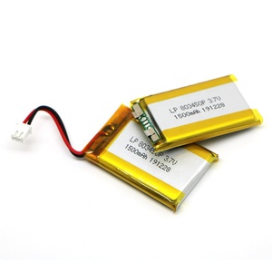 803450 3,7 В 1500 мАч 303450 403450 453450 553450 503450 603450 <span class=keywords><strong>653450</strong></span> 703450 903450 103450 литий-полимерный аккумулятор с печатной платой - Product Image 2