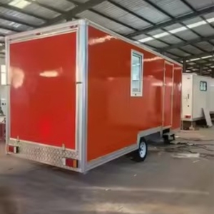 Travail en extérieur, bureau temporaire, <span class=keywords><strong>maison</strong></span> mobile extensible pour bureau et hébergement - Product Image 3