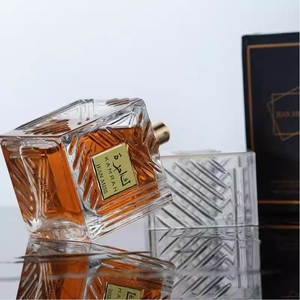 <span class=keywords><strong>Parfum</strong></span> <span class=keywords><strong>Oud</strong></span> Woody Floral Longue Durée Alttfa Kamrah, Flacon en Verre Taillé, <span class=keywords><strong>Parfum</strong></span> Arabe Unisexe pour Hommes et Femmes, Usage Quotidien - Product Image 2