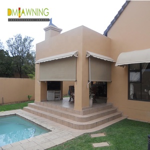 Toldo Manual <span class=keywords><strong>de</strong></span> Aluminio para Ventanas y Patios, con Tela Acrílica y Dimensiones Personalizables - Product Image 5