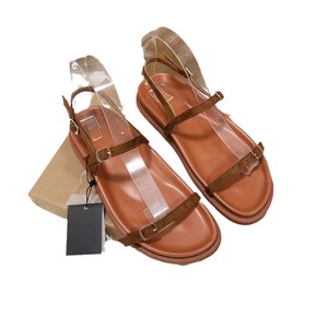 Sandales pour femmes 2025, style européen et américain, à enfiler, pour l'été et l'extérieur, style africain - Product Image 6