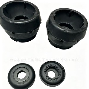 Soporte Superior del Amortiguador Delantero para Volkswagen Bora 6R0412249 1J0412331, Pieza de Repuesto de Goma - Product Image 4