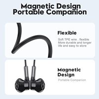 Écouteurs filaires stéréo HiFi Type-C intra-auriculaires avec micro et contrôle du volume pour smartphones Android, ordinateurs portables et tablettes