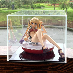 Hộp <span class=keywords><strong>Acrylic</strong></span> Chất Liệu <span class=keywords><strong>Acrylic</strong></span> Cho Trẻ Sơ Sinh Kích Thước Và LOGO Tùy Chỉnh Chất Lượng Cao Hộp Thẻ <span class=keywords><strong>Acrylic</strong></span> - Product Image 5