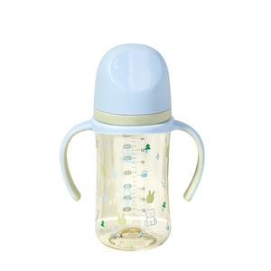 Bouteille d'alimentation <span class=keywords><strong>pour</strong></span> bébé à large ouverture sans BPA, <span class=keywords><strong>biberon</strong></span> <span class=keywords><strong>pour</strong></span> nourrissons et nouveau-nés - Product Image 4