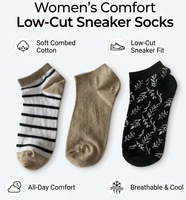Chaussettes basses pour femmes printemps-automne, vente en gros, absorbantes, respirantes, élégantes, anti-odeurs, pour baskets