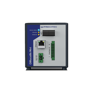 Sensor de Línea Mini Chrcodile de Precitec, 24V DC, Interfaz Ethernet, Cabezal de Corte Láser - Product Image 1