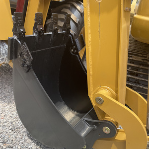 Nueva Llegada: Excavadoras Usadas Caterpillar CAT420F2, Retroexcavadoras de Segunda Mano CAT <span class=keywords><strong>420</strong></span> 426 428 430 F2 Front Kawasaki - Product Image 6