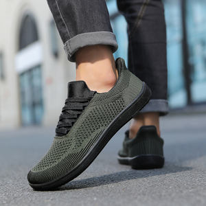 Büyük boy 48 49 <span class=keywords><strong>50</strong></span> geniş kafa kauçuk taban Minimalist ayakkabı ayakkabı sıfır damla Sneaker kaymaz yalınayak spor ayakkabıları - Product Image 6