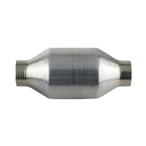 Aliran tinggi kualitas tinggi <span class=keywords><strong>2</strong></span> "<span class=keywords><strong>2</strong></span>.5" 3 "inci katalis Euro1 <span class=keywords><strong>2</strong></span> 3 Euro4 5 6 Universal keramik konverter katalis sarang lebah - Product Image 4