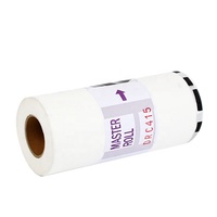 Duplicateur de papier, 10 pièces, rouleau de papier maître A4, pour Duplo DPM 300 310 410 400 DPL 200 500 510 520