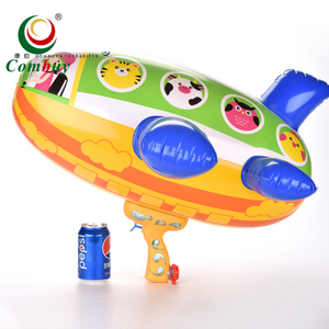 250ML nave espacial pistola de agua de juguete inflable de serpiente de para los niños - Product Image 1