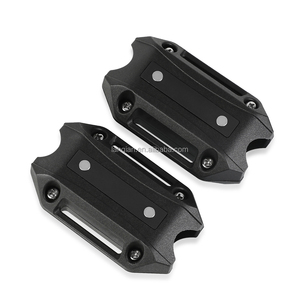 Accessoires de moto 25MM, barre de protection du moteur, bloc de protection du pare-chocs <span class=keywords><strong>K1200R</strong></span> pour BMW K 1200R K 1200 R 2005-2008 <span class=keywords><strong>2007</strong></span> - Product Image 2