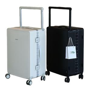 Maleta con Ruedas Giratorias y Barra <span class=keywords><strong>de</strong></span> Arrastre, Candado, Impermeable, Ultraligera, a Prueba <span class=keywords><strong>de</strong></span> Explosiones, Ruedas Universales, Gran Capacidad - Product Image 5