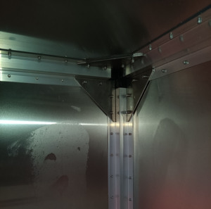 Ake AKN AKH <span class=keywords><strong>LD3</strong></span> DPE LD2 alf ld6 uld hàng không sân bay máy bay hàng không container - Product Image 2