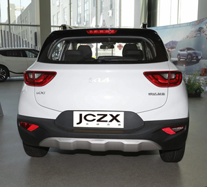Offres Spéciales de stock d'occasion <span class=keywords><strong>2021</strong></span> <span class=keywords><strong>Kia</strong></span> KX1 <span class=keywords><strong>Stonic</strong></span> Yb1.4L Cvt Petit SUV Adulte Auto Essence 0km Voiture d'occasion Véhicule à essence Voitures neuves <span class=keywords><strong>Kia</strong></span> Yipao - Product Image 4