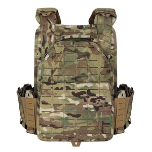 MMC VT-6094A Gilet tactique personnalisable en polyester 1000D pour jeux CS et chasse, avec sangle de poitrine découpée au laser, fabriqué en Chine - Product Image 5