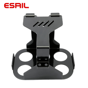 148838403 Soporte para Batería <span class=keywords><strong>Optima</strong></span> Compatible con el Grupo 34/78 de <span class=keywords><strong>Optima</strong></span>, Soporte para Batería de ATV, UTV y Camioneta, Color Negro - Product Image 6