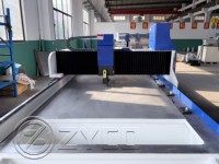 Machine à rainurer automatique CNC hydraulique ZYCO pour tôles en acier inoxydable, fer et métal