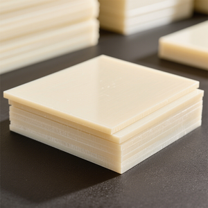 MC PA6ナイロンシートカスタムサイズ切削高品質カスタム厚さ1200x2000mm山東工場 - Product Image 4