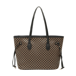 Vente en gros de sacs à main pour femmes de style luxe, sacs à main de marque au design original, grande capacité, en cuir véritable, pour le shopping - Product Image 6