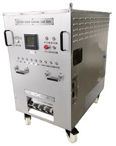 200KW Portable Load <strong>Bank</strong> for <strong>Data</strong> Center Generator Test - Product Image 1