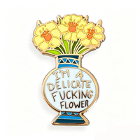 Pin Enamel Antik Bentuk Kue Lucu, Bros Kerah Keras, Lencana Kerajinan Logam Bunga, Logo Dekoratif, Dapat Disesuaikan