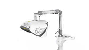 Sistema de Crecimiento Capilar con Láser de Diodo de Alta Potencia de 650nm para Uso Estacionario, con Enfriamiento por Aire, para Uso Doméstico y Comercial, Modelo 8000A1 - Product Image 2