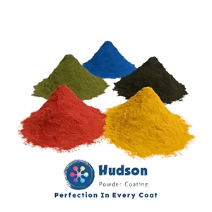 Recubrimiento en Polvo de Poliéster Epoxi Metálico <span class=keywords><strong>Cobre</strong></span> Directo de Fábrica Hudson - Product Image 5