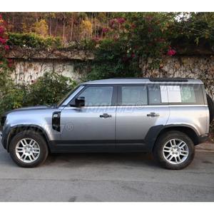 Marco Decorativo para Rejilla de Ventilación de Parachoques para Land Rover Defender 2020-2024, Cubierta de Modificación para Deflector de Parachoques - Product Image 3