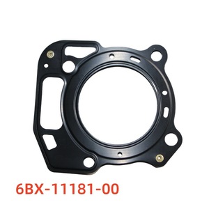ปะเก็นฝาสูบเครื่องยนต์ยามาฮ่า 6BX-11181-00 สำหรับเครื่องยนต์เบนซิน 6 แรงม้า 4 จังหวะ อะไหล่ทดแทน - Product Image 5
