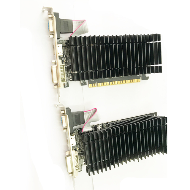 High Performance Vga Card Graphics 8gb 4gb 2gb 1gb