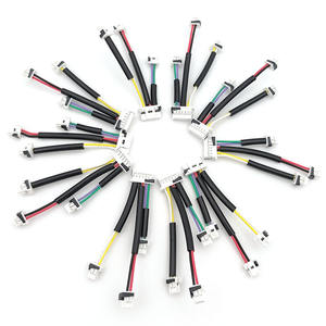 SA5H Kombination lampe Haupt verteilungs kabelbaum <span class=keywords><strong>2</strong></span> BYD Automobile PVC Nylon Isolierung Kupfer leiter adapter für Autos - Product Image 1