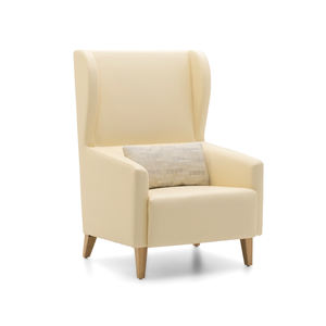 Fauteuil d'allaitement rembourré pour chambre de bébé d'hôpital, mobilier de maternité pour l'allaitement du bébé - Product Image 2