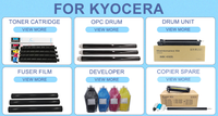 Unité de tambour DK-170 pour imprimantes Kyocera ECOSYS M2035dn M2535dn P2135d FS-1028MFP FS-1320D FS-1320D – Pièces de rechange pour copieurs et imprimantes
