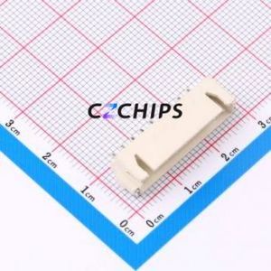 2.54-9A-WT Wire-to-<b>Board</b> Pin Header SMD,P=2.5mm,Horizontal <b>Mount</b> Connector 1x9P 2.5mm Horizontal <b>Mount</b> XH - Product Image 1