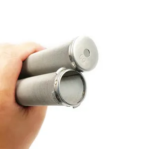 Steel Airless Paint Spray Gun Filter Mesh For Airless Spray