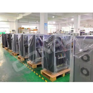 PVT3120KS 20KVA/16KW 3 상/1 상 출력 고주파 트루 더블 변환 온라인 <span class=keywords><strong>UPS</strong></span> 순수 사인파 출력 380/220Vac - Product Image 2
