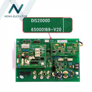 Placa Terminal PLC para Elevador DIS2000D 65000169-V20 65000169-<span class=keywords><strong>V21</strong></span>, PCB de Comunicación de Emergencia para Sistema de Intercomunicación de Elevadores - Product Image 2