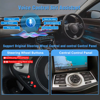 CARUPEZ CarPlay sans fil pour Nissan GTR R35 2010-2019 Module Android Auto DCC-CP-GTR Interface multimédia portable Lecteur radio